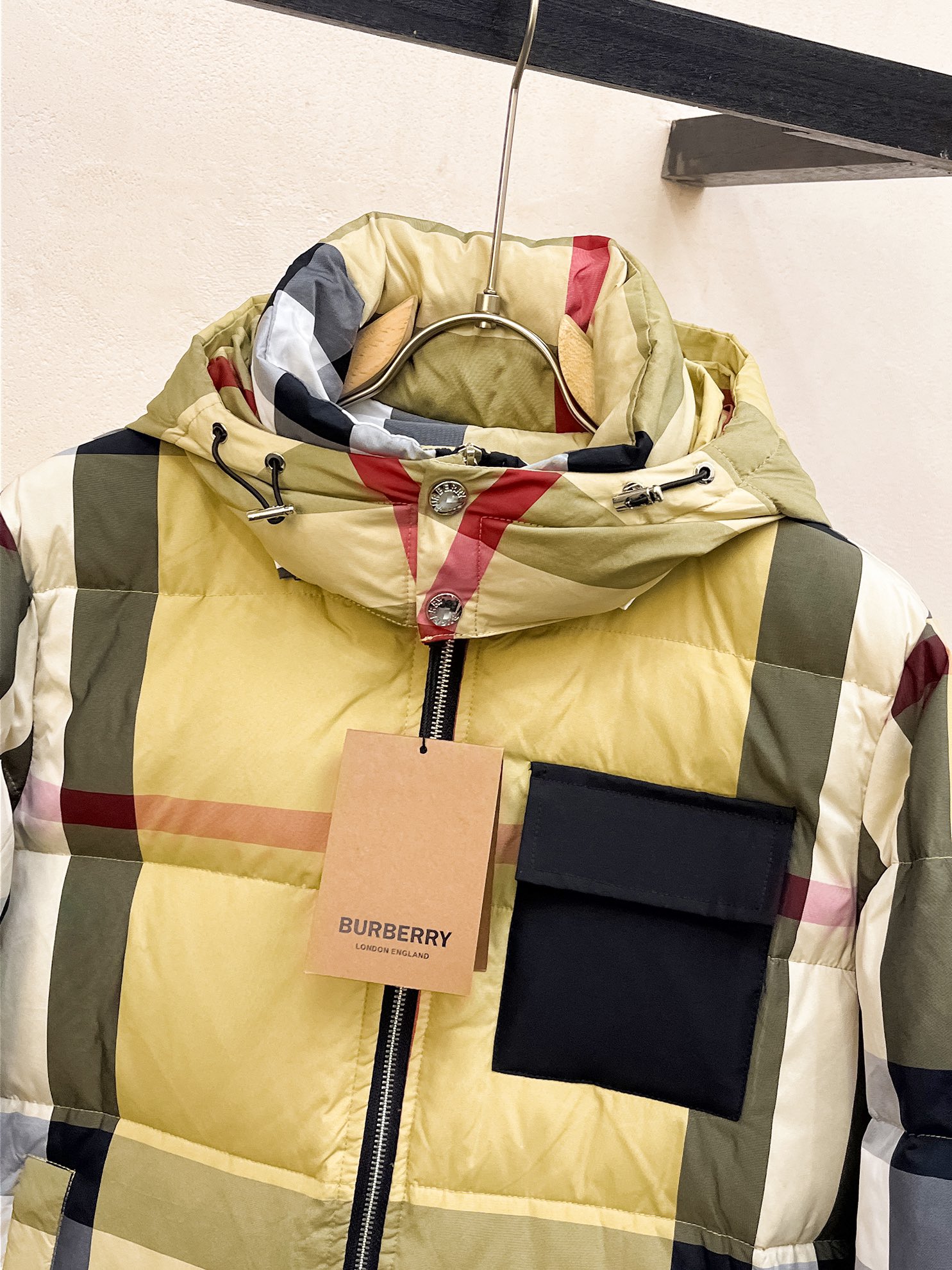 down jacket Man